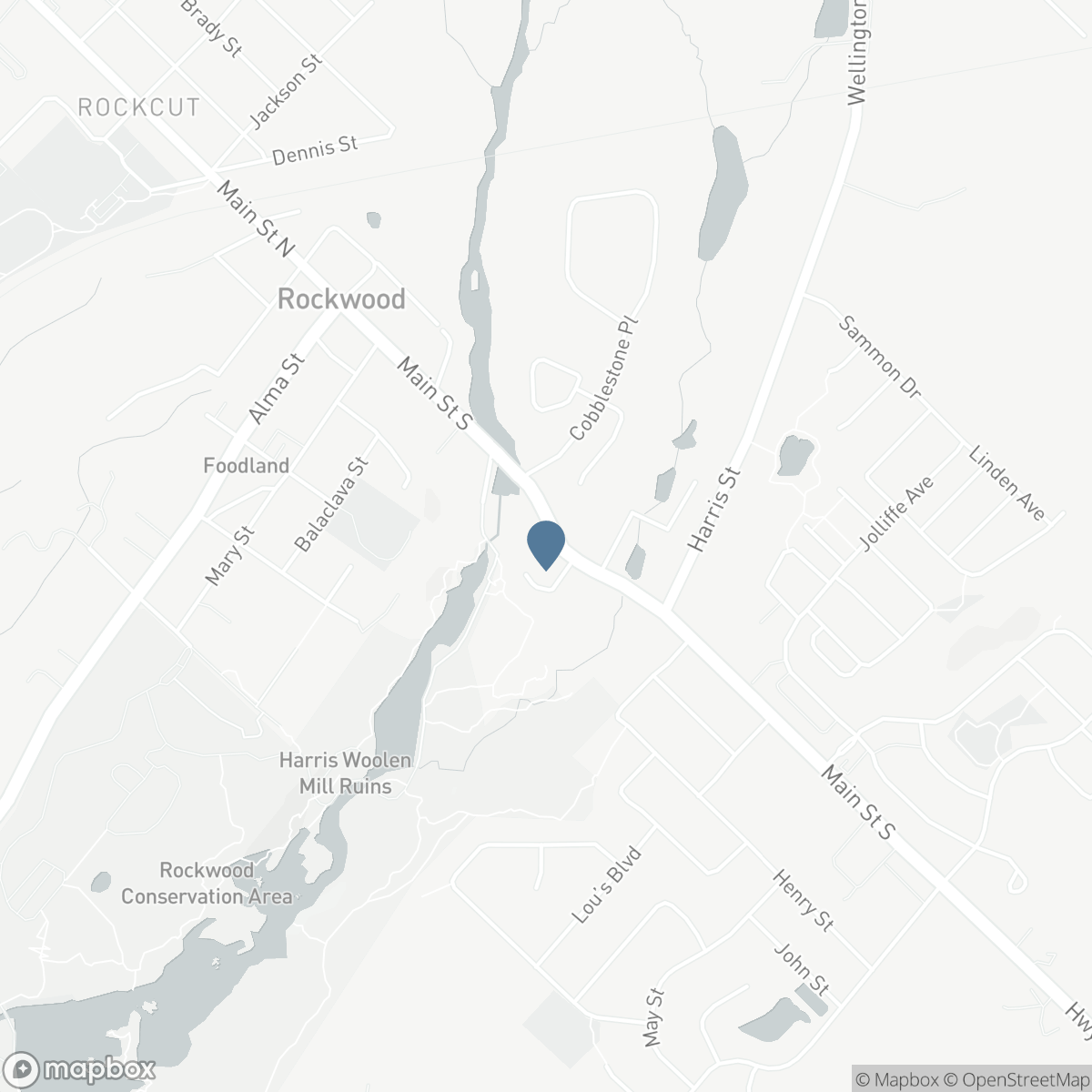 285 MAIN STREET S, Guelph-Eramosa, Ontario N0B 2K0